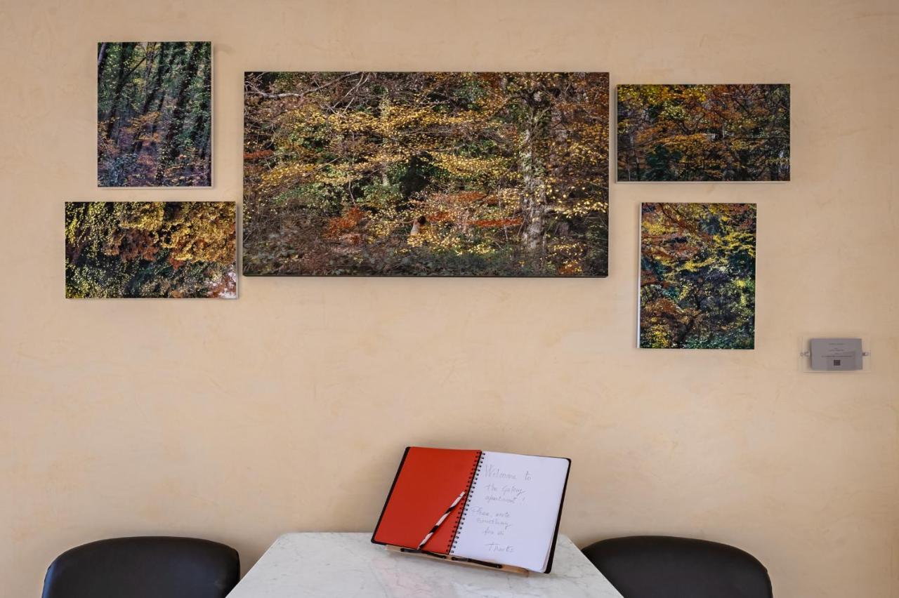 The Art Gallery Firenze Esterno foto